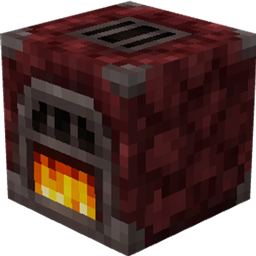 Netherrack Furnace logo