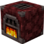 Netherrack Furnace logo
