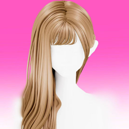 【 SUSHI77 】 S269 Side Split Roll Hair project image