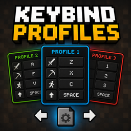 Keybind Profiles logo