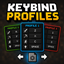 Keybind Profiles logo