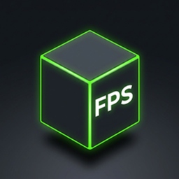Real FPS Counter | In-game FPS Counter on HUD project image