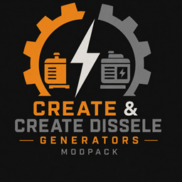 create and create dissel generators and more logo