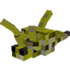 The KishMish That Hates logo