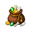 Mob Lootbags logo