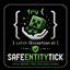Safe Entity Tick logo