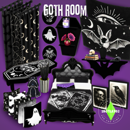 Goth Room