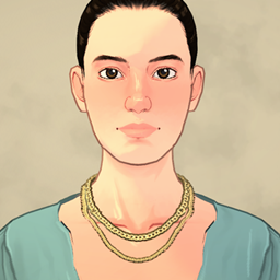 Golden Layered Necklace project image