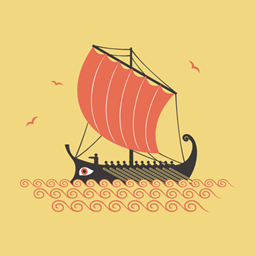The Odyssey (Create Aeronautics & Weather mods) logo