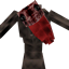 The Skinkiller Dweller (horror) (dweller) (scary) (creepy) (spooky) logo