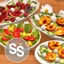 Summer fruit salads logo