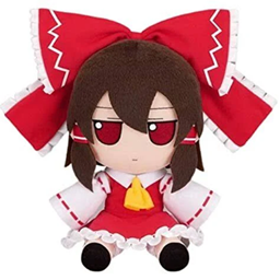MRFAD - Reimu fumo logo