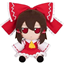 MRFAD - Reimu fumo logo