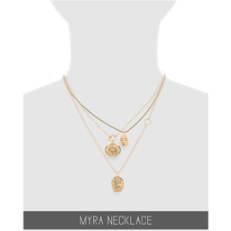 Simpliciaty's Myra Necklace project image