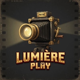Lumière Play logo