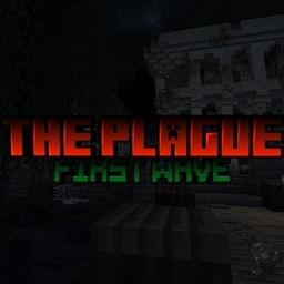 The Plague - First Wave logo