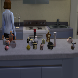 Perfumery (Oil Distiller Add-On) By Pied Piper | Chinese Translation project image