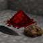 the red stone horror pack logo