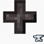 Netherite Extras Reforged logo