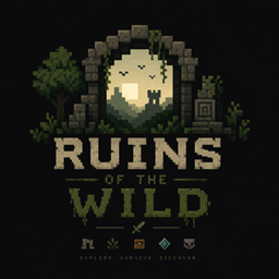 Ruins of the Wild logo