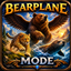 Bearplane Mode logo