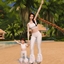 Tilda Matching outfits logo