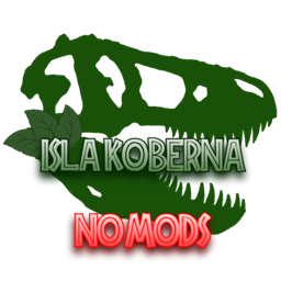 Dinosaur Island Isla Koberna - No Mods