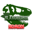 Dinosaur Island Isla Koberna - No Mods logo