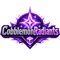 Cobblemon Radiant logo