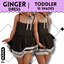 NANA7 - (Ginger) Dress For Toddler logo