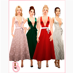 Woman Dress - Crown project image