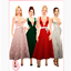 Woman Dress - Crown logo