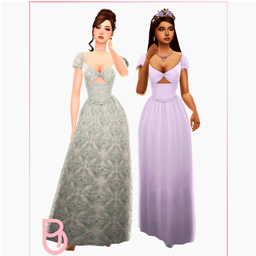 Woman Gown - Minnie project image