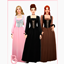 Woman Dress - Princess logo