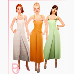 Woman Royal Dress - Royal project image