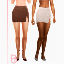 Woman Short Skirt - Minnie - Version 1 project image