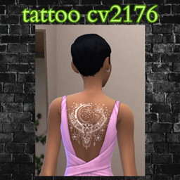 tattoo cv2176 project image