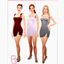 Woman Short Dress - Miss - Version 1 logo