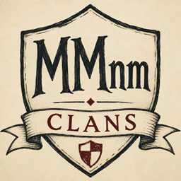 MMnm Clans logo