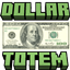 Dollar Note Totem logo