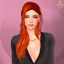 Aurum - Lorandi hairstyle logo