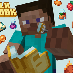 Vanilla Cookbook Bedrock (Unofficial) project image