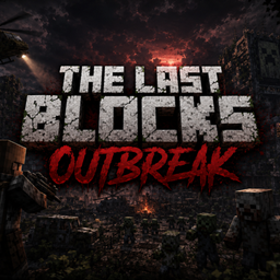 The Last Blocks Outbreak logo