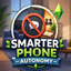 Smarter Phone Autonomy - Less Phone Spam & Obsessive Phone Use logo