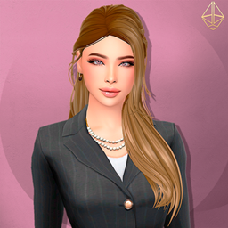 Aurum - Lorandi hairstyle v2 logo