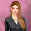 Aurum - Lorandi hairstyle v2 logo