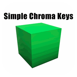 Simple Chroma Keys logo