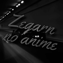 PVP zegarn no anime logo