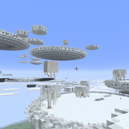 Skyveil Biome logo