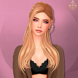 Aurum - Lorandi hairstyle v3 logo